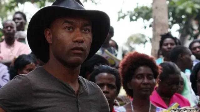 युगांडा