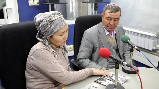 Орозалы Кочкоровдун бир туугандары Аскаралы жана Нуржан