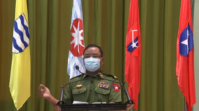 ကွဲလွဲချက်တွေ ရှိကြောင်း တပ်မတော်ဘက် ကပြော