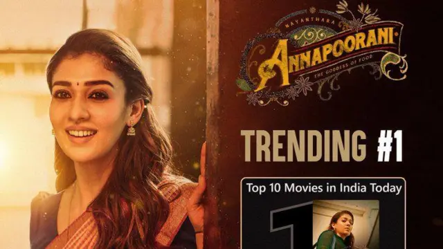 நயன்தாரா மன்னிப்பு கேட்டது ஏன்?