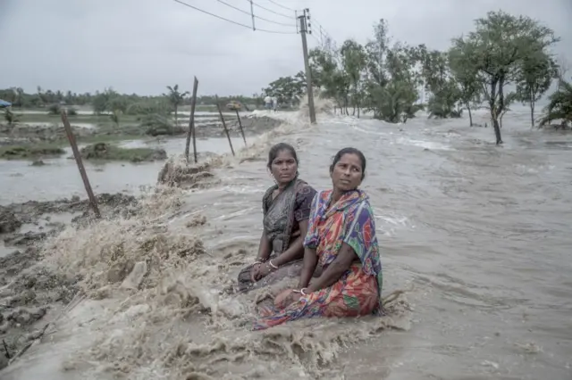 సింకింగ్ సుందర్బన్స్