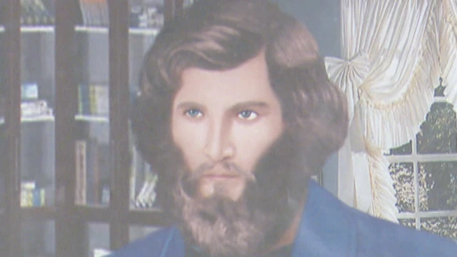 جان جیکب کی تصویر