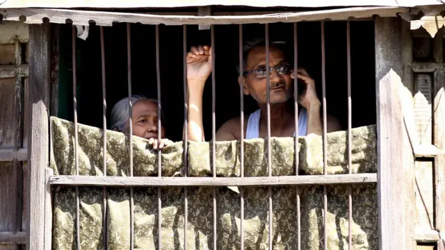 लॉकडाऊन