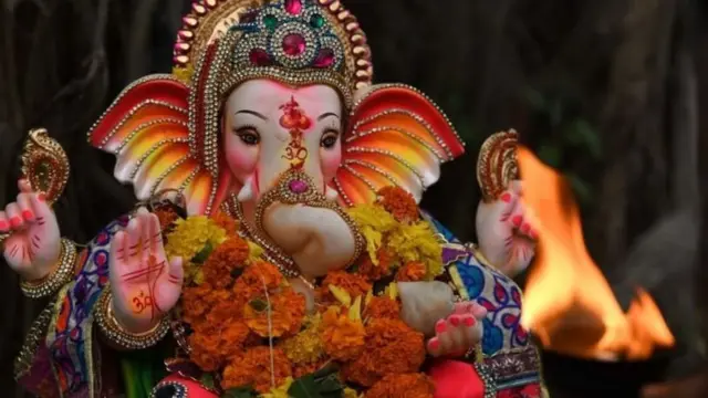 गणपती, गणेशोत्सव, महाराष्ट्र