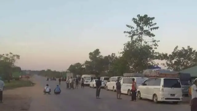 ကရင်နှစ်သစ်ကူး အာရှလမ်းမကြီး