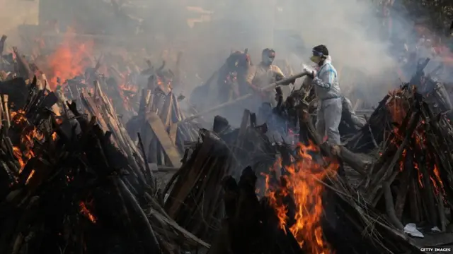 कोरोना, भारत