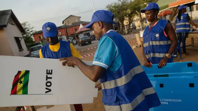 Ghanaians' trust in institutions hits record low ahead of 2024 elections - Afrobarometer report