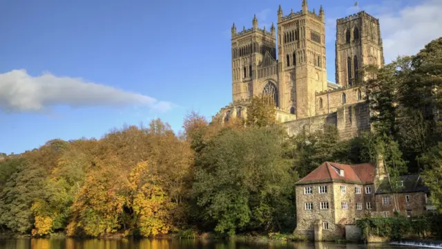 Даремский собор.