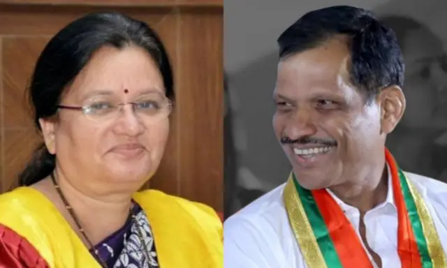 मुक्ता टिळक लक्ष्मण जगताप