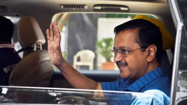 అరవింద్ కేజ్రీవాల్ 