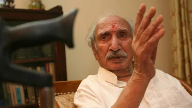 बलराज मधोक