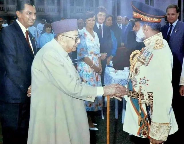 કનકશી ખીમજી, ગોકળદાસ ખીમજી, ખીમજી રામદાસ, મસ્કત, ઓમાન, વેપાર, માંડવી, કચ્છ, સાહસિકતા, ગુજરાતી વેપારીઓ, કચ્છી વેપારીઓ, કચ્છ, ગુજરાત, બીબીસી ગુજરાતી
Kanaksi Khimji