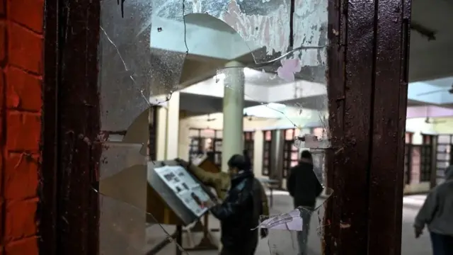 जेएनयू हिंसा