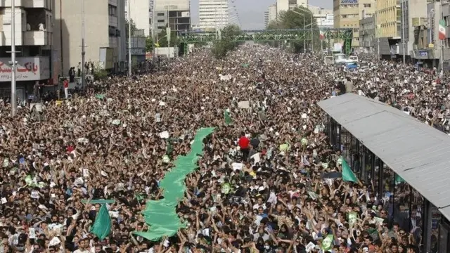 تظاهرات اعتراضی