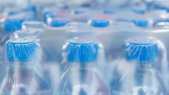 пластиковые бутылки