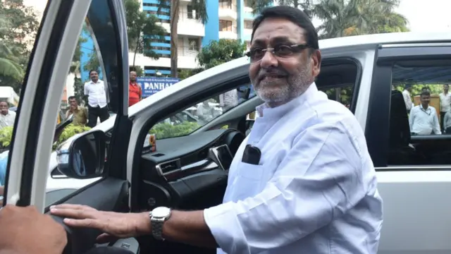 नवाब मलिक
