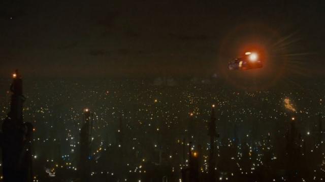 The dark world of Blade Runner