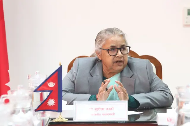 सुशीला कार्की