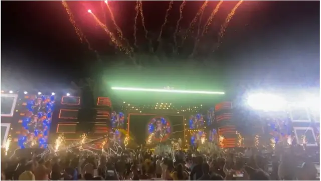 ஏ.ஆர். ரஹ்மான் இசை நிகழ்ச்சி