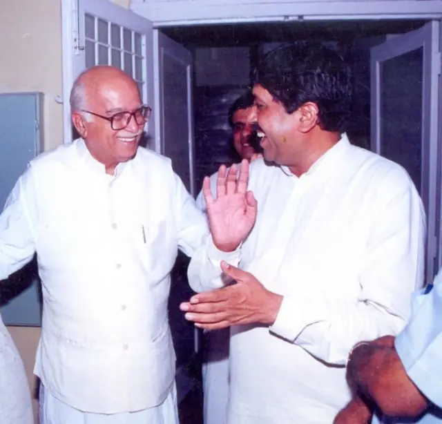 દિલીપ સંઘાણી, ગુજરાત ભાજપ, રાજકારણ, બીબીસી ગુજરાતી