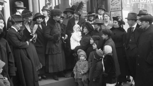 مارگریٹ سینگر