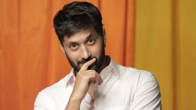 కన్నడ నటుడు చేతన్ కుమార్