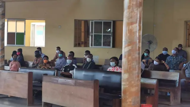 Ndị nọ n'ụlọụka