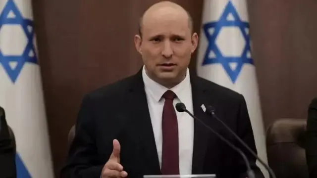 नफ़्टाली बेनेट