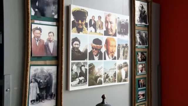 Рахманкулкул хан тууралуу көргөзмө