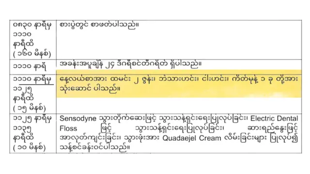 ပြည်သူ့ရင်ခွင်က ထုတ်ပြန်ခဲ့တဲ့ "သီးသန့်အကျဉ်းသူ လှုပ်ရှားမှု"