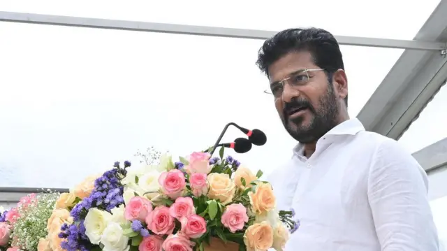 రేవంత్ రెడ్డి