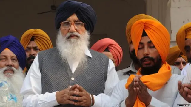 ਪ੍ਰਕਾਸ਼ ਸਿੰਘ ਬਾਦਲ