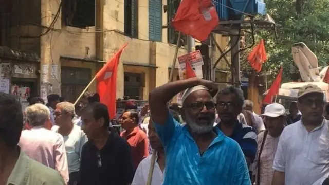 पश्चिम बंगाल, काँग्रेस, डावे पक्ष,