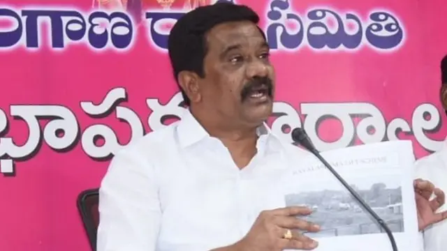 వేముల ప్రశాంత్ రెడ్డి