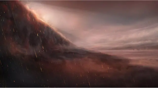 இரும்பு மழையாகப் பெய்யும் ஒரு புதிய கோள் - விண்வெளி அதிசயம்