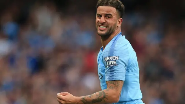 Kyle Walker