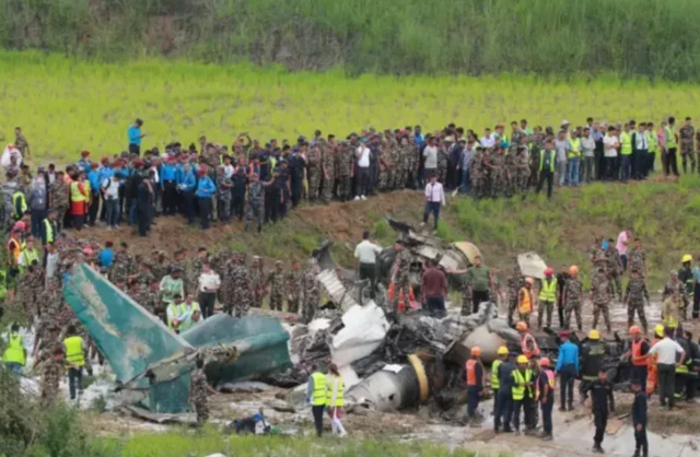 ਤ੍ਰਿਭੁਵਨ ਕੌਮਾਂਤਰੀ ਏਅਰਪੋਰਟ