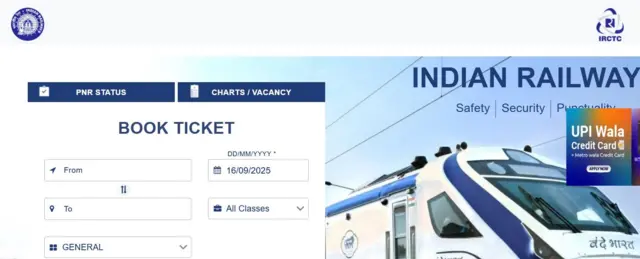 ரயில் டிக்கெட் முன்பதிவில் புதிய மாற்றம்: விழா காலங்களில் டிக்கெட் பெறுவது எளிதாகுமா?