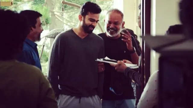 இயக்குநர் வெங்கட்பிரபு