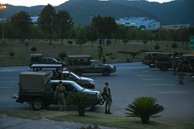 فوج، پاکستان