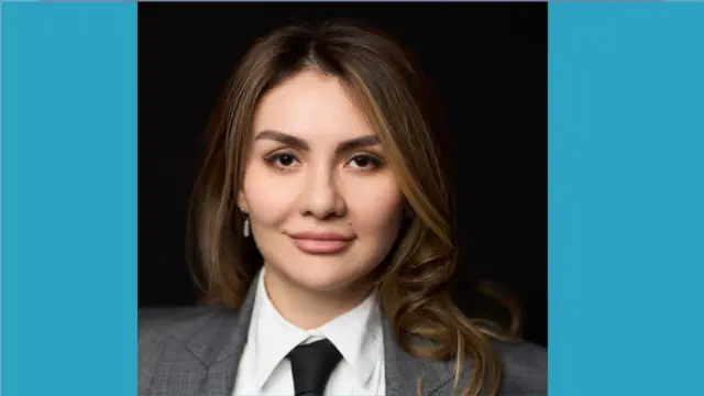 Ҳуқуқшунос Камола Алиева