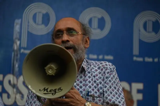 நியூஸ்க்ளிக் மீதான வழக்கு