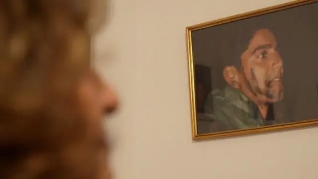 પુત્રની તસવીર સાથે રશેલ