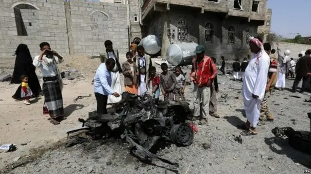 यमन युद्ध