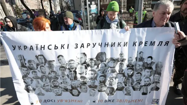 За інформацією правозахисників, у Лефортово перевезли кількох українських політв'язнів