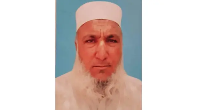 ۶۶ کلن خانیم الله له څلورو کلونو راهیسې ورک دی