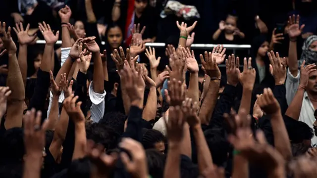 முஸ்லிம்கள் அச்சம்