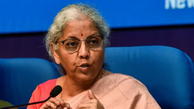 निर्मला सीतारमण