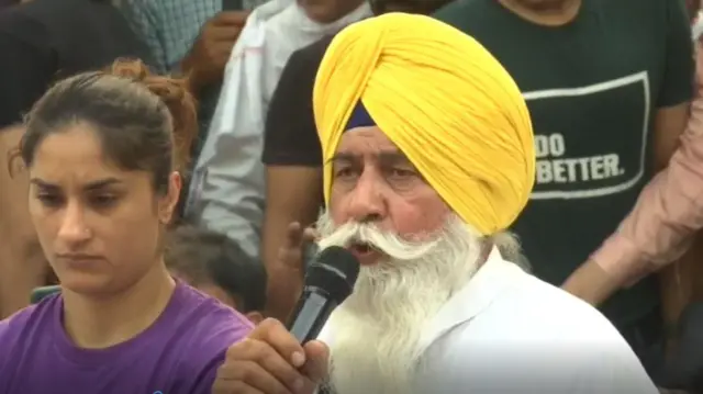 ਓਲੰਪੀਅਨ ਭਲਵਾਨ