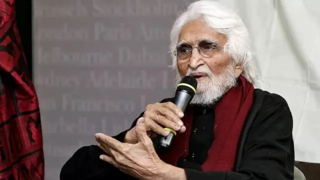 एम.एफ. हुसेन, चित्र, पंढरपूर